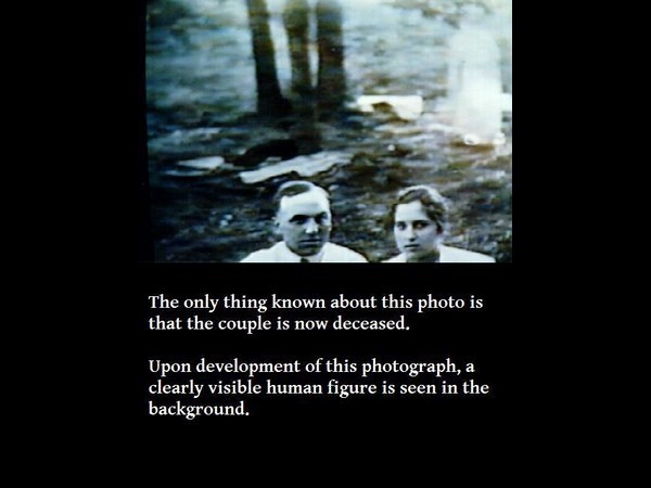 మనుషుల మధ్యనే అదృశ్య శక్తులు?