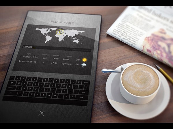 భవిష్యత్ టెక్నాలజీ... నీదే అనుకో!!