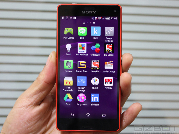  ‘ఎక్స్‌పీరియా జెడ్3 కాంపాక్ట్’ బలమైన స్మార్ట్‌ఫోన్, నమ్మకమైన కారణాలు