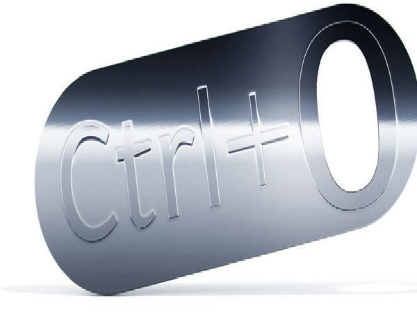 ముఖ్యమైన 10 ప్రాథమిక కీబోర్డ్ షార్ట్‌కట్‌లు