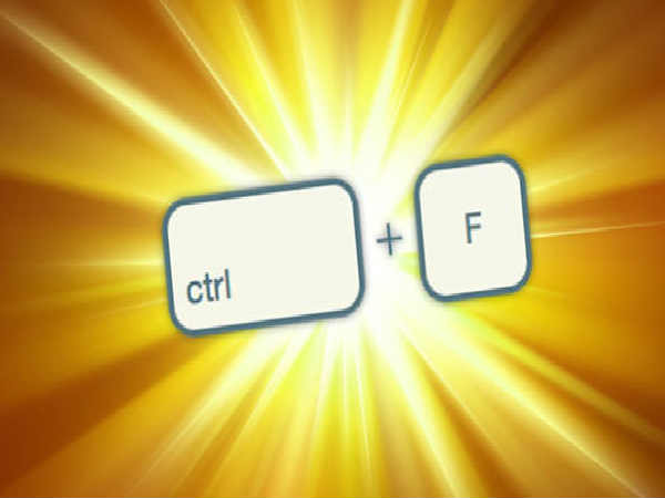 ముఖ్యమైన 10 ప్రాథమిక కీబోర్డ్ షార్ట్‌కట్‌లు