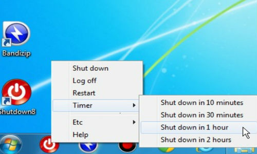 మీ పీసీని ఇలా కూడా షట్‌డౌన్ చేయవచ్చు