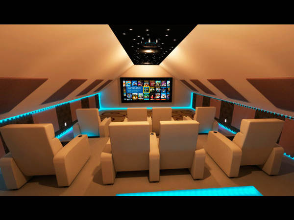  హోమ్ థియేటర్ సిస్టమ్స్.. అదరగొట్టే లుక్‌తో