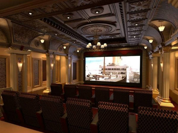 హోమ్ థియేటర్ సిస్టమ్స్.. అదరగొట్టే లుక్‌తో