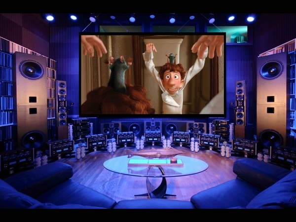 హోమ్ థియేటర్ సిస్టమ్స్.. అదరగొట్టే లుక్‌తో
