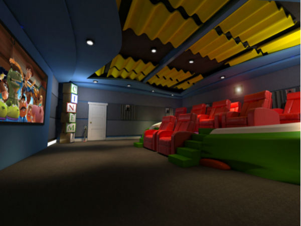 హోమ్ థియేటర్ సిస్టమ్స్.. అదరగొట్టే లుక్‌తో