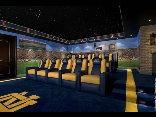 హోమ్ థియేటర్ సిస్టమ్స్.. అదరగొట్టే లుక్‌తో