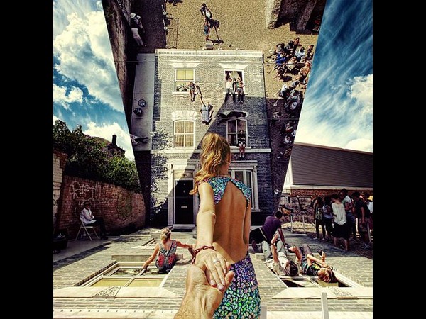 వయ్యారి నడుముతో ప్రపంచాన్నే చూపించింది!!