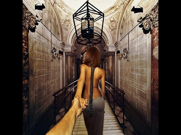 వయ్యారి నడుముతో ప్రపంచాన్నే చూపించింది!!