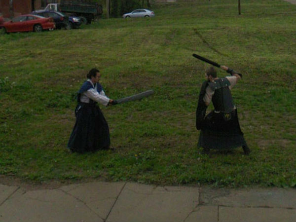 100% గందరగోళం!!