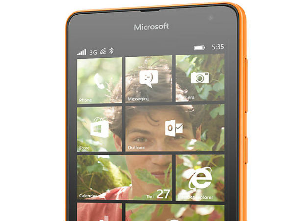 మైక్రోసాఫ్ట్ లుమియా 535... 5 బెస్ట్ ఫీచర్లు