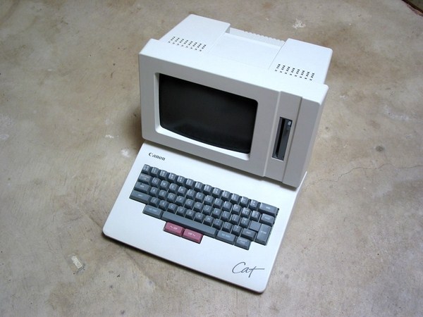 పూర్వ కాలం కంప్యూటర్లు (1970 - 2000)