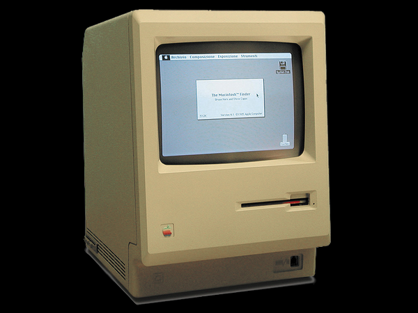 పూర్వ కాలం కంప్యూటర్లు (1970 - 2000)