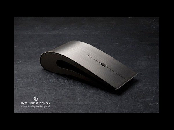 కంప్యూటర్ మౌస్ ఇలా కూడా!!