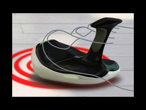 కంప్యూటర్ మౌస్ ఇలా కూడా!!