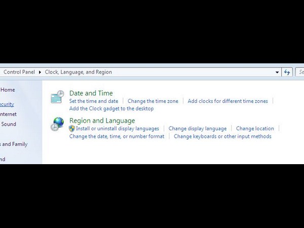 కంప్యూటర్‌లో కొత్త భాషను జత చేసుకోవటం ఏలా..?