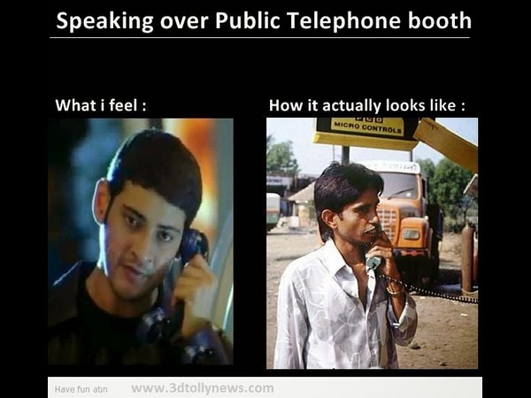 సోషల్ మీడియా కామెడీ పేరడీలు