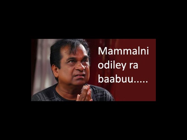 సోషల్ మీడియా కామెడీ పేరడీలు