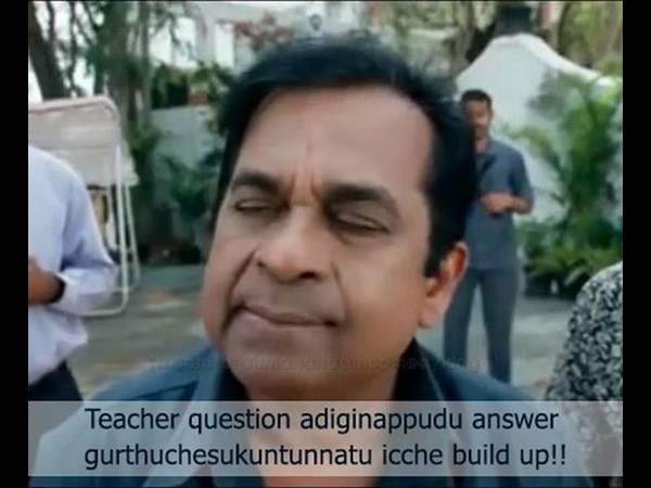 సోషల్ మీడియా కామెడీ పేరడీలు