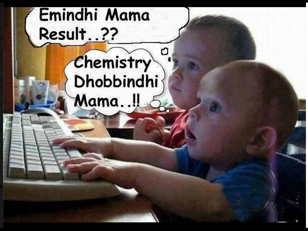 సోషల్ మీడియా కామెడీ పేరడీలు