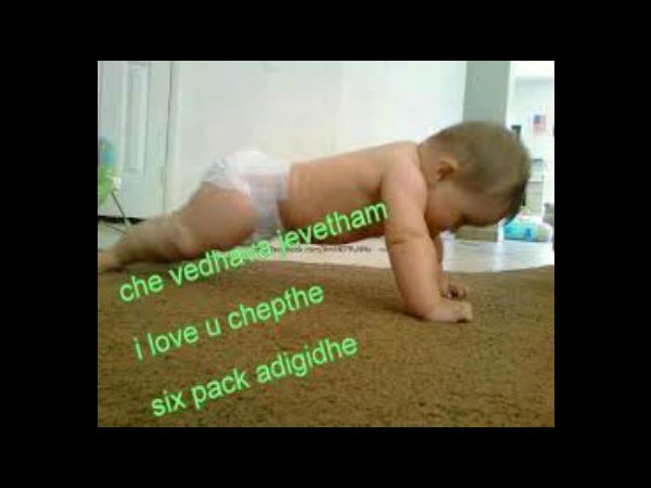 సోషల్ మీడియా కామెడీ పేరడీలు