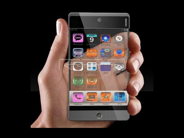 అబ్బురపరిచేె ట్రాన్స్‌పరెంట్ టెక్నాలజీ 