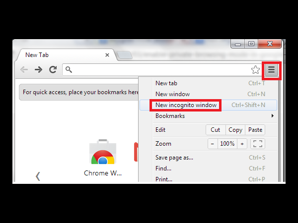 మీ బ్రౌజింగ్ డేటాను ఎవరు చూడకుండా ఉండాలంటే..?