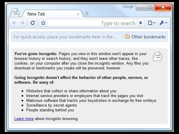 మీ బ్రౌజింగ్ డేటాను ఎవరు చూడకుండా ఉండాలంటే..?