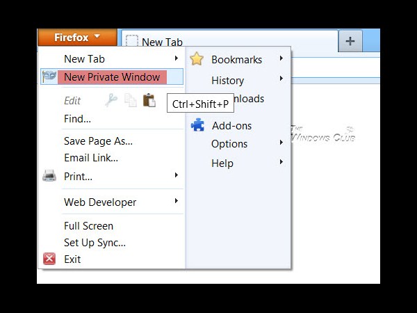 మీ బ్రౌజింగ్ డేటాను ఎవరు చూడకుండా ఉండాలంటే..?