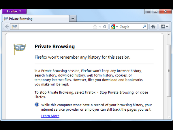 మీ బ్రౌజింగ్ డేటాను ఎవరు చూడకుండా ఉండాలంటే..?
