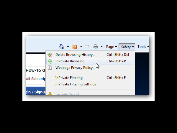 మీ బ్రౌజింగ్ డేటాను ఎవరు చూడకుండా ఉండాలంటే..?