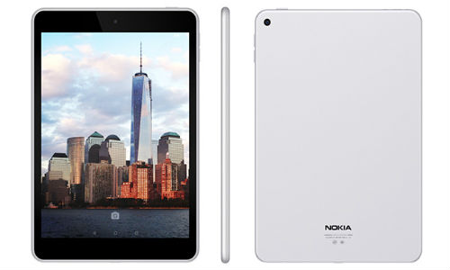 నోకియా వచ్చేసింది.. ఆండ్రాయిడ్ టాబ్లెట్‌తో