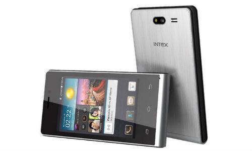 రూ.2699కే ఇంటెక్స్ ఆక్వా వీ4