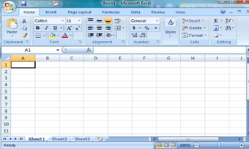 ఎంఎస్ ఎక్సెల్ కీబోర్డ్ షార్ట్‌కట్‌లు