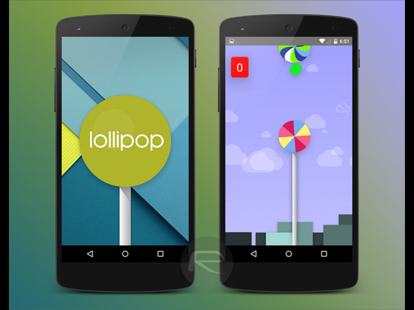  ఆండ్రాయిడ్ లాలీపాప్ ఓఎస్‌లోని ఆసక్తికర ఫీచర్లు