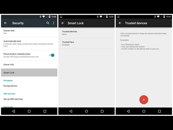  ఆండ్రాయిడ్ లాలీపాప్ ఓఎస్‌లోని ఆసక్తికర ఫీచర్లు