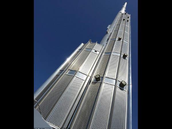 ప్రపంచపు పొడవైన సెల్ఫీ@బుర్జ్ ఖలీఫా