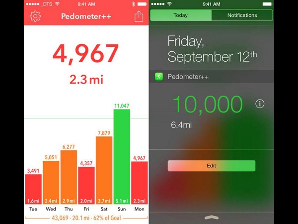 10 ఐఫోన్ అప్లికేషన్‌లు.. ఆండ్రాయిడ్ కంటే క్రేజీగా