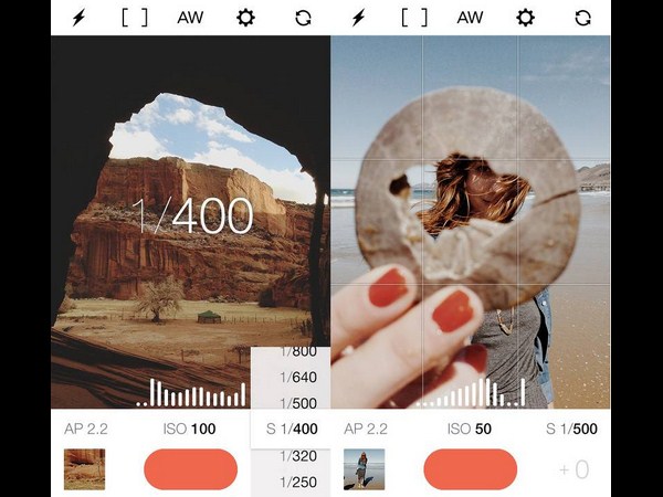 10 ఐఫోన్ అప్లికేషన్‌లు.. ఆండ్రాయిడ్ కంటే క్రేజీగా