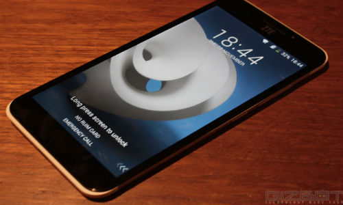 జెడ్‌టీఈ నుంచి ‘గ్రాండ్ ఎస్2’ స్మార్ట్‌ఫోన్ 