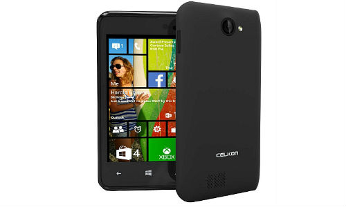  సెల్‌కాన్ విండోస్ ఫోన్ ‘విన్ 400’