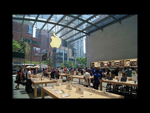  యాపిల్ కంపెనీ జీతాలు.. షాకిచ్చే నిజాలు!