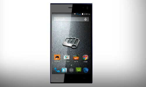 మైక్రోమాక్స్ నుంచి కొత్త ఫోన్ రాబోతుందోచ్!