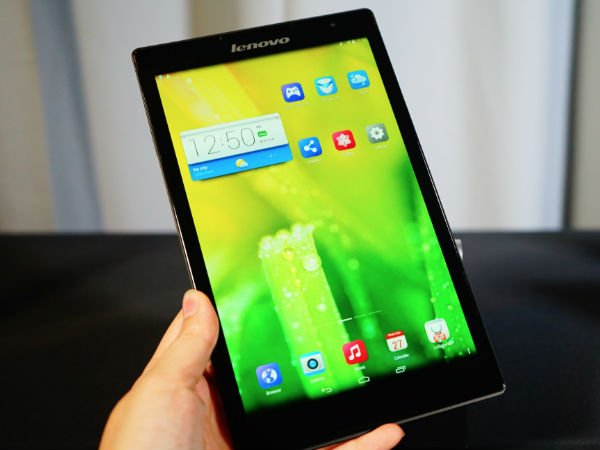లెనోవో ట్యాబ్ ఎస్8 ప్రత్యేకతలు
