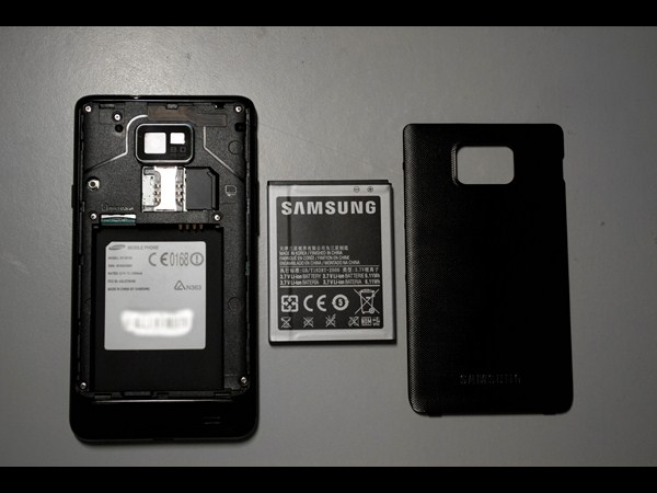 సామ్‌సంగ్ ఫోన్ సీక్రెట్ కోడ్స్