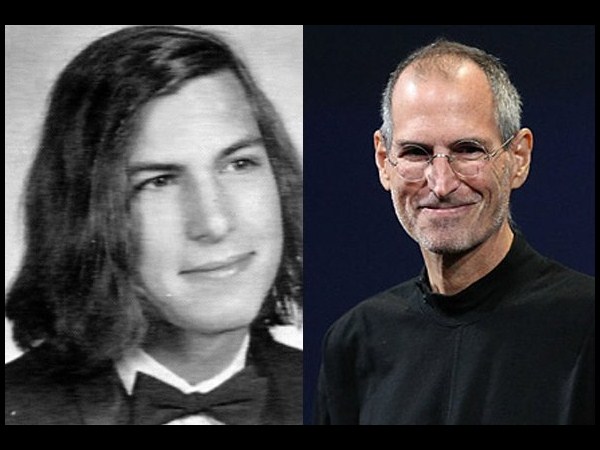 దిగ్గజాలు.. కుర్రవయసులో