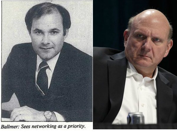 దిగ్గజాలు.. కుర్రవయసులో