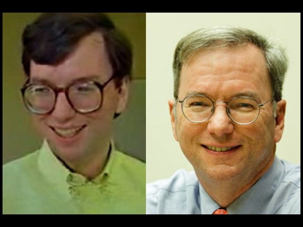 దిగ్గజాలు.. కుర్రవయసులో