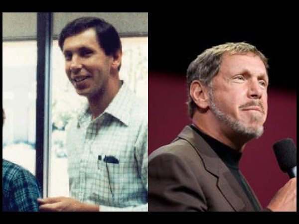 దిగ్గజాలు.. కుర్రవయసులో