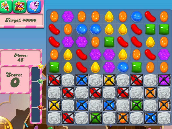  ఇప్పుడు విండోస్ ఫోన్‌లలోనూ ‘క్యాండీ క్రష్ సాగా’